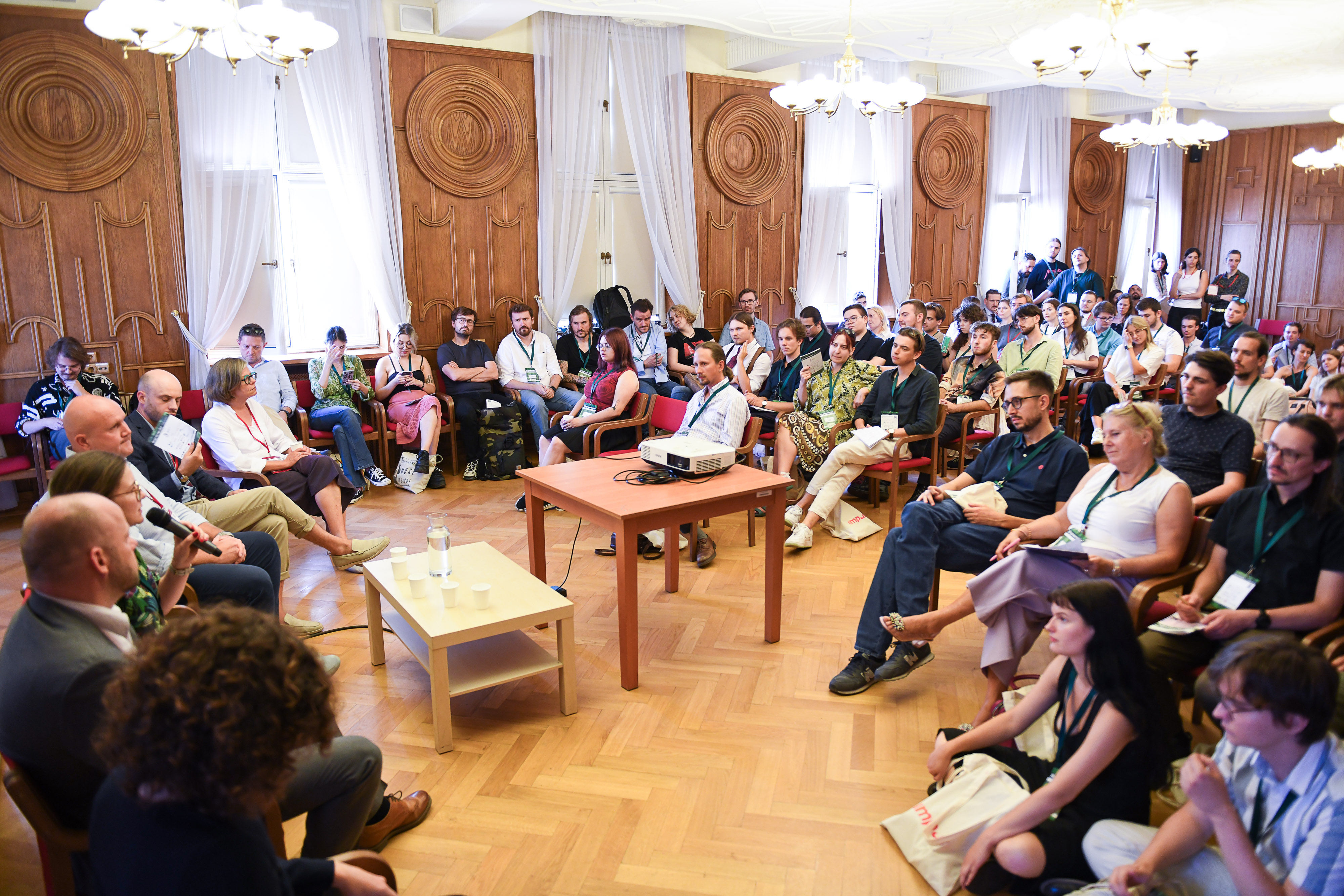 Panel dyskusyjny, 2025